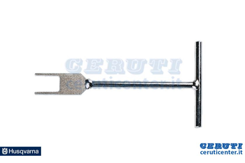 Puller 18mm Shock - Original Husqvarna - 502 506 602