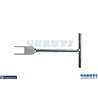Puller 18mm Shock - Original Husqvarna - 502 506 602
