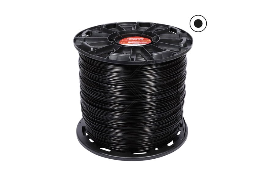Filo 4,5 Tondo 8Kg Forestal Bobina