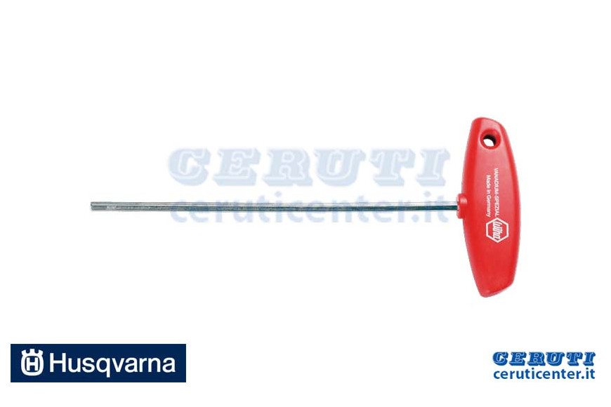 Chiave A T Da 3/16'' - Originale Husqvarna - 502505701
