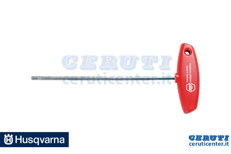 Key To T From 3/16 '' - Original Husqvarna - 502 505 701