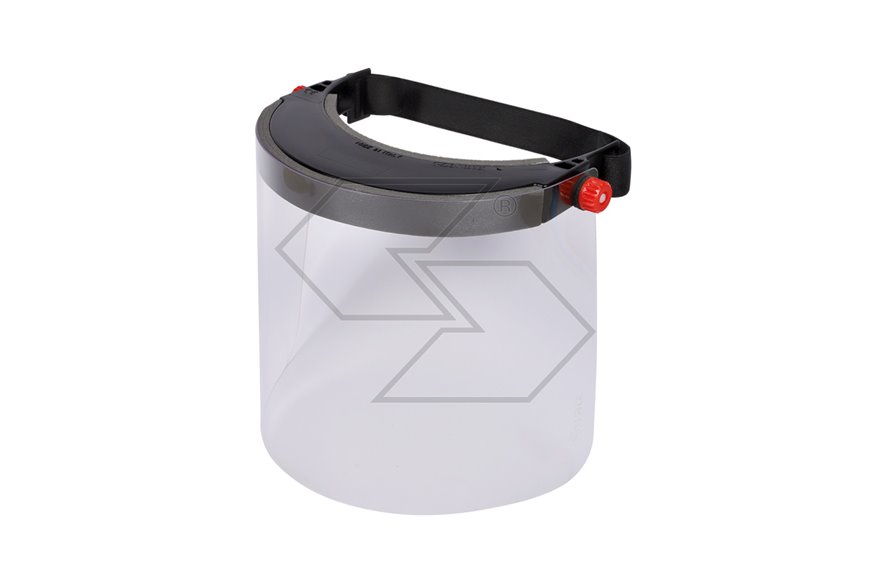 Schermo Policarb.Visiera Super Dry