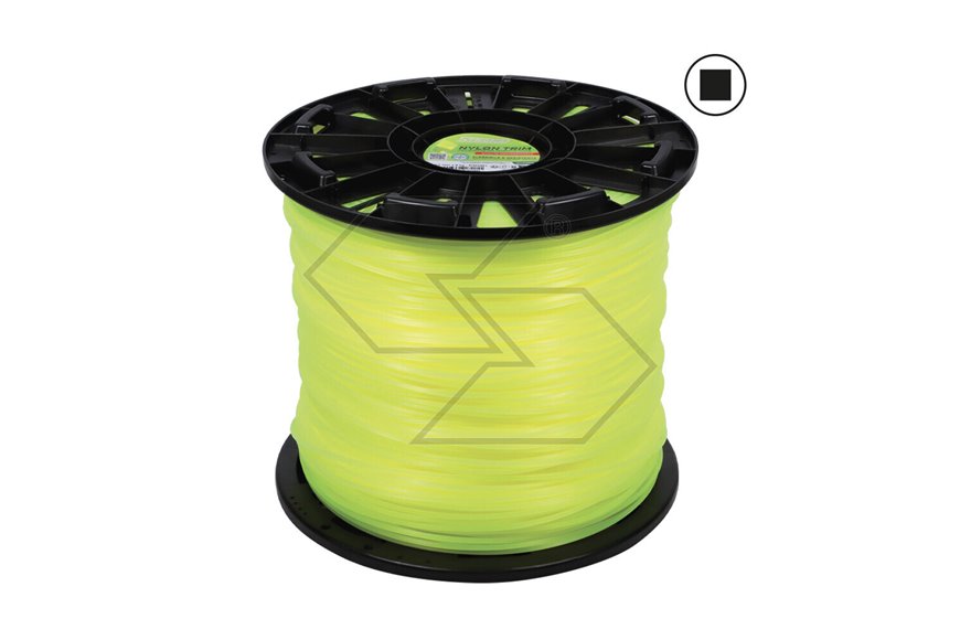 Filo 2,7 Quadro 8Kg Strong Bobina