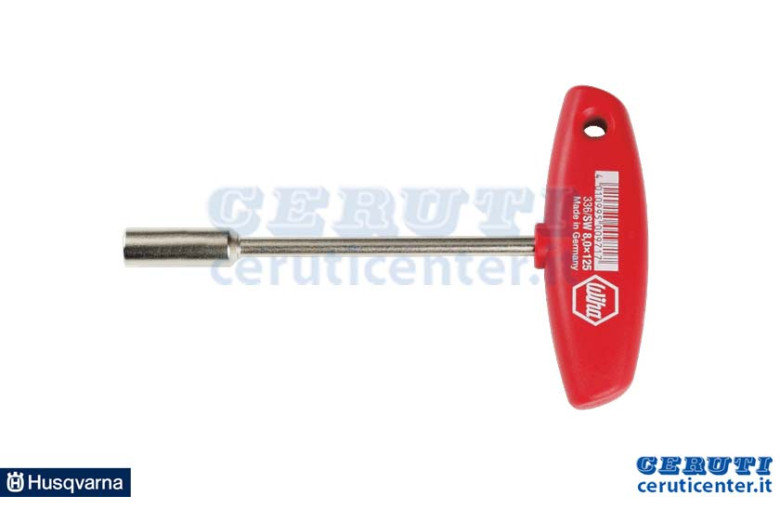 Key A T C / Bushing Esag.Da 8Mm - Original Husqvarna - 502 502 201