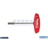 Chiave A T C/Boccola Esag.Da 8Mm - Originale Husqvarna - 502502201