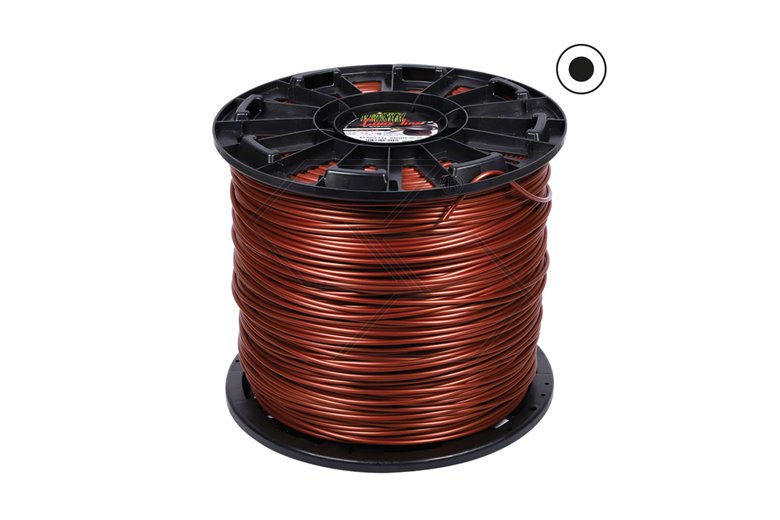 Filo 3,5 Tondo 8 Kg Coex Bobina