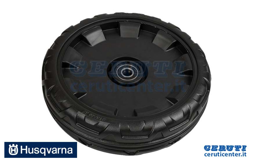 rueda compl. - Husqvarna original - 502496801