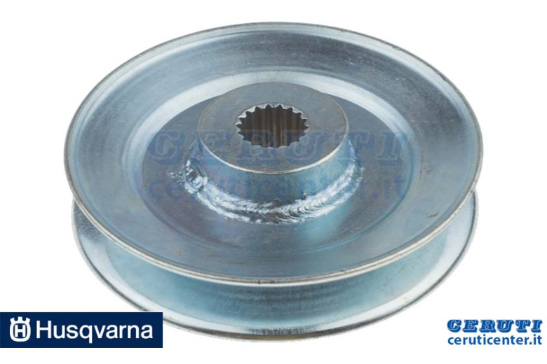 Pulley - Original Husqvarna - 502451901