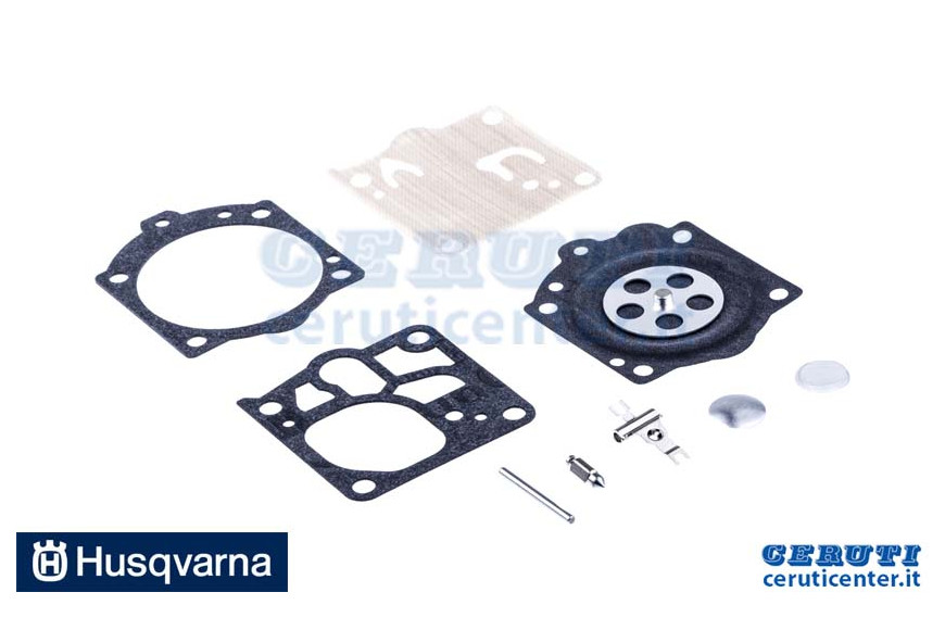 Kit Di Riparazione Carburatore - Originale Husqvarna - 502445903