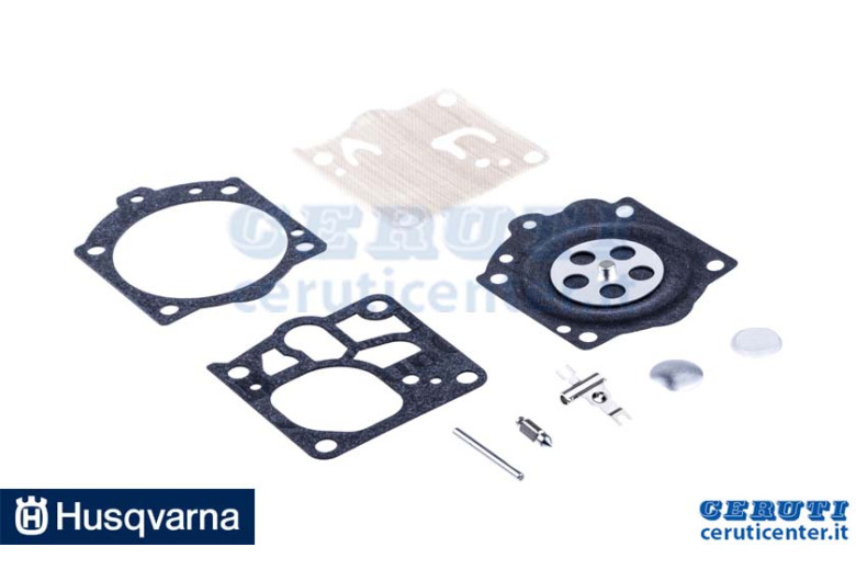 Kit Di Riparazione Carburatore - Originale Husqvarna - 502445903
