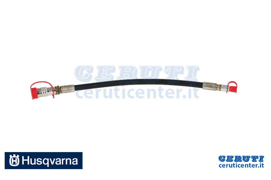 Tubo Di Servizio - Originale Husqvarna - 502424501