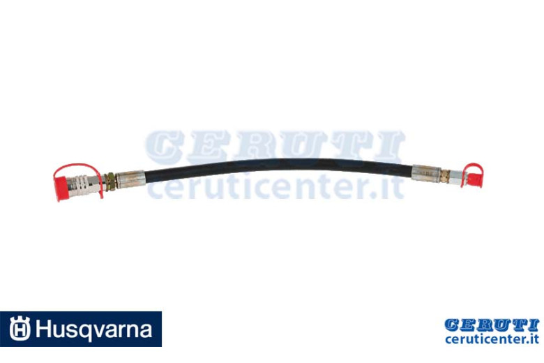 Tubo Di Servizio - Originale Husqvarna - 502424501