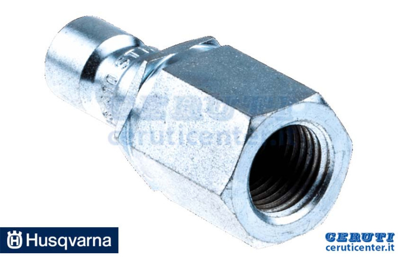 Male Fitting - Original Husqvarna - 502421901