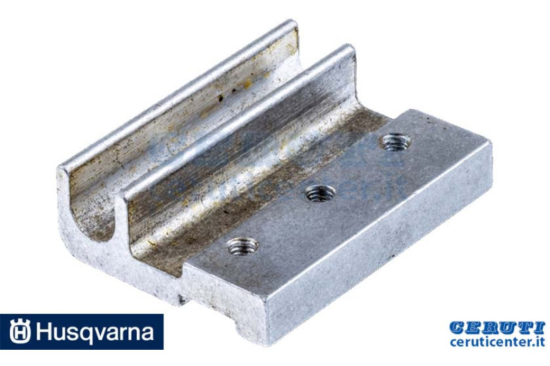 Plate - Husqvarna Original - 502413501