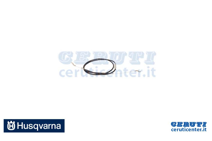 Cavo Avanzamento Completo - Originale Husqvarna - 502401101