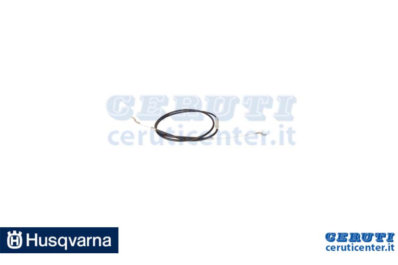 Avance completo de cables - Original Husqvarna - 502401101