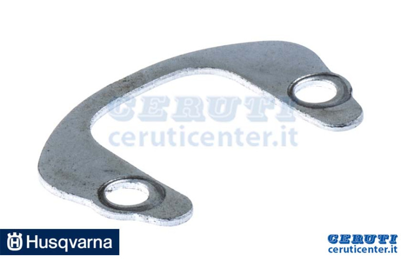 Piastrina - Originale Husqvarna - 502280801