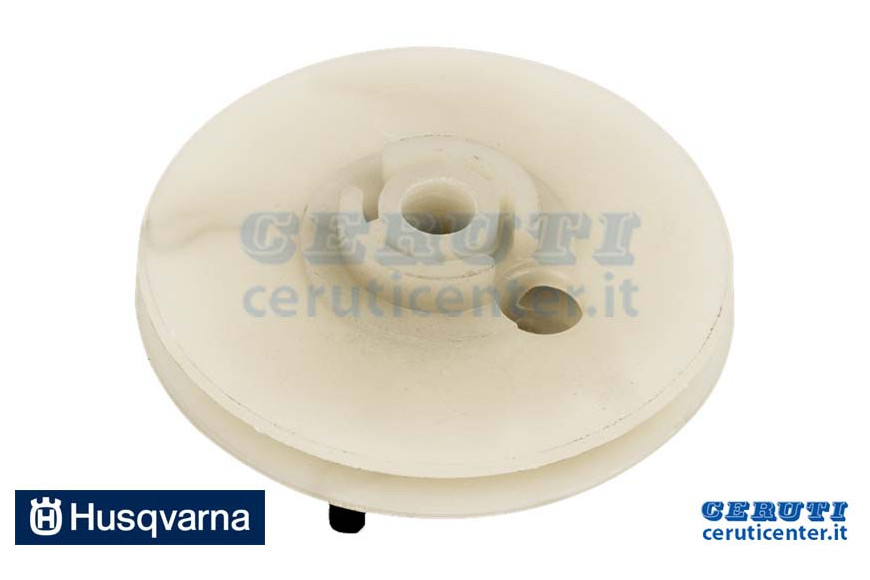 A partir de la polea - Husqvarna original - 502280701
