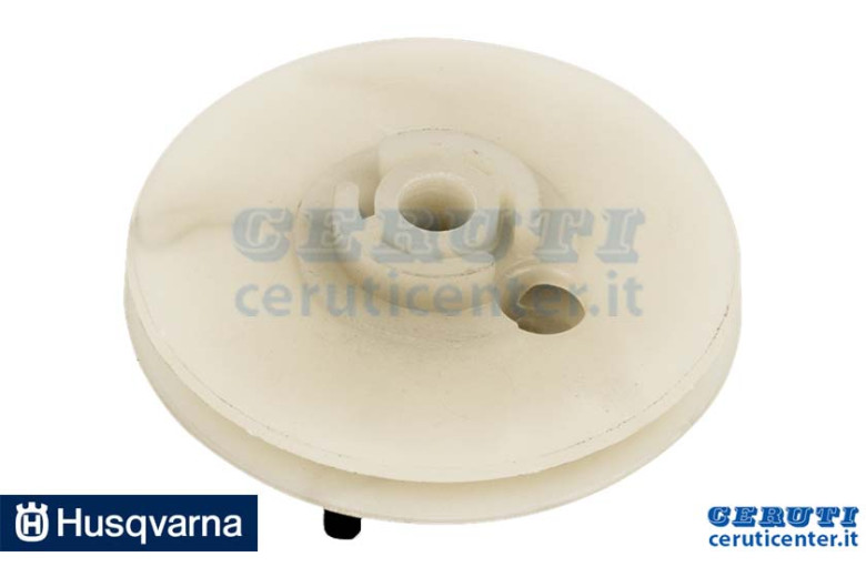 À partir Poulie - Husqvarna Original - 502280701