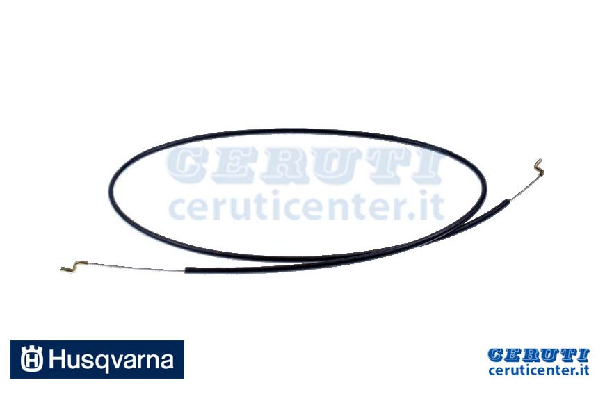 Wire Gaspedal - Original Husqvarna - 502279302