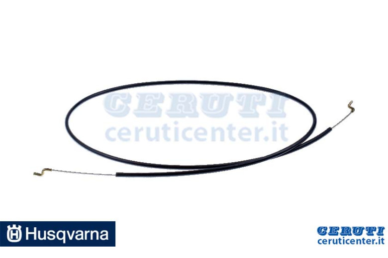 Acelerador de alambre - Husqvarna original - 502279302