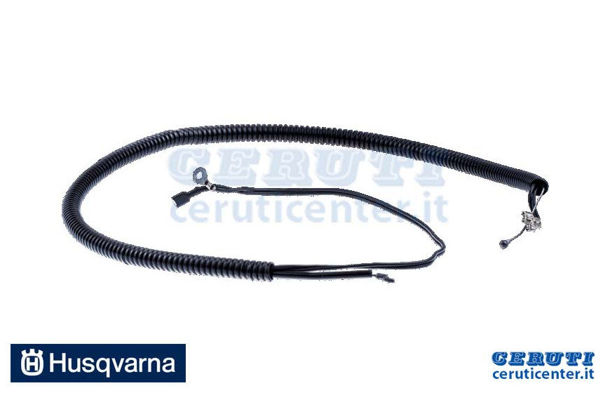 Cavo Acceleratore Completo - Originale Husqvarna - 502279203