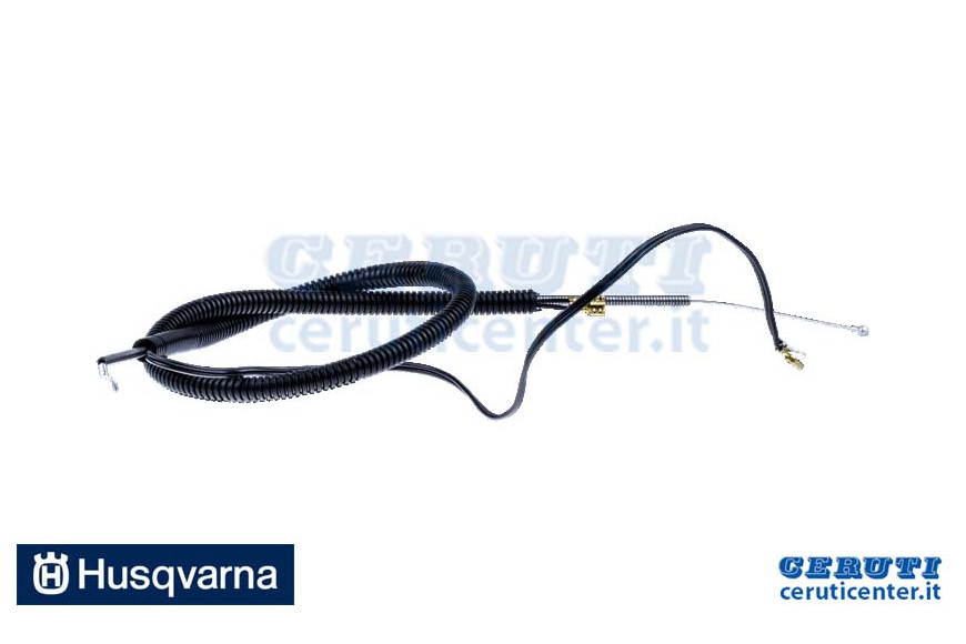 Cavo Acceleratore Completo - Originale Husqvarna - 502273004