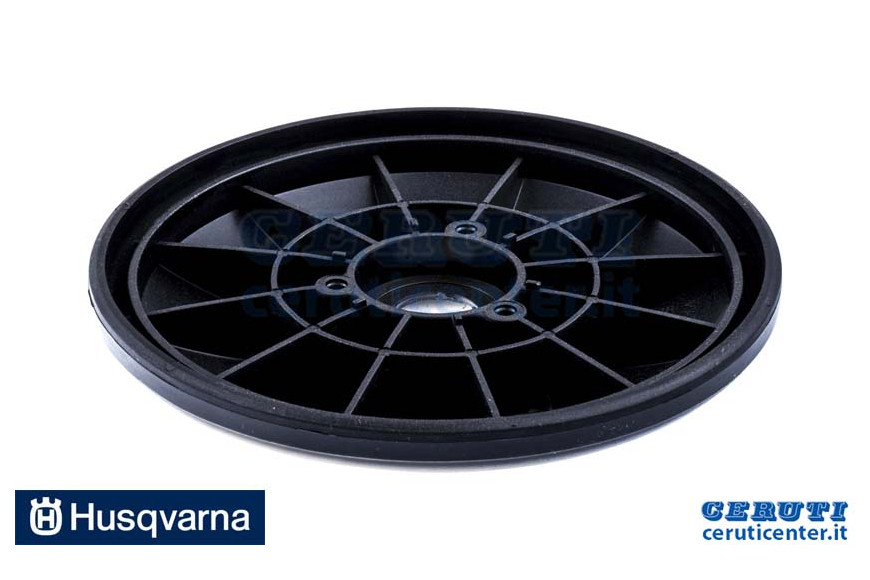 Cubierta inferior - Original Husqvarna - 502260301