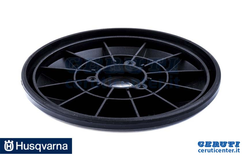 Coperchio Inferiore - Originale Husqvarna - 502260301