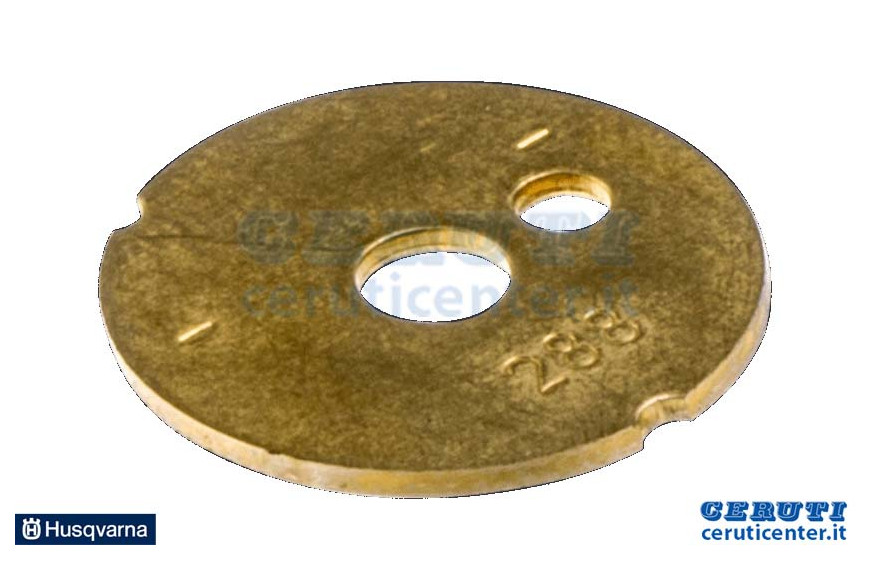 Absperrklappe - Original Husqvarna - 502254601