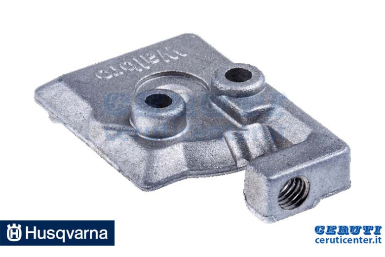 Cubierta de final - original Husqvarna - 502213801