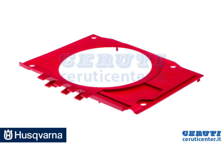 Air Guide - Original Husqvarna - 502201601