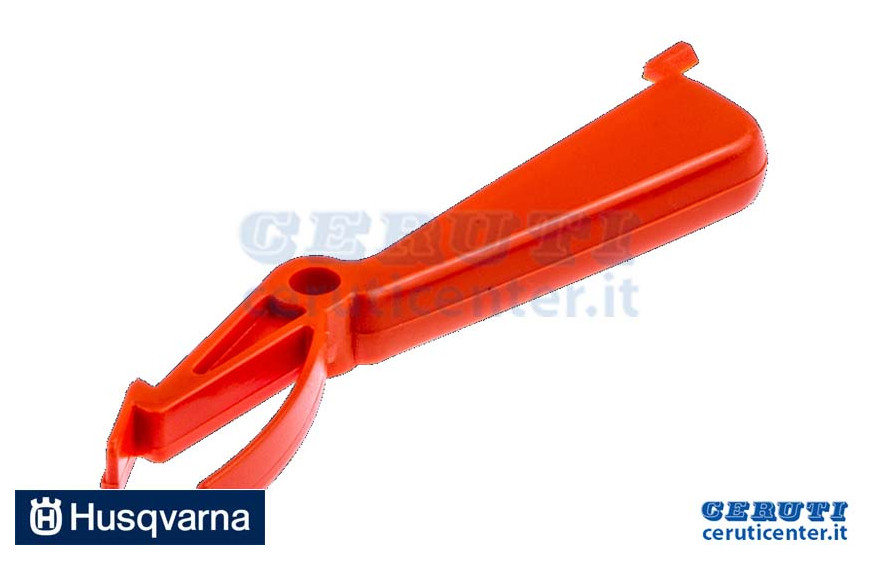 Ohne Gashebel - Original Husqvarna - 502199401