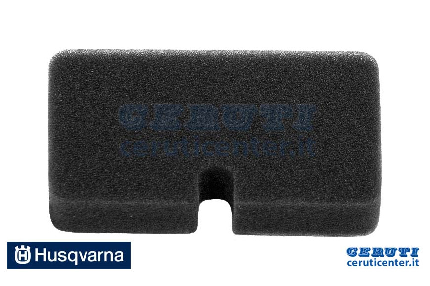 Filtro de aire - Original Husqvarna - 502198602