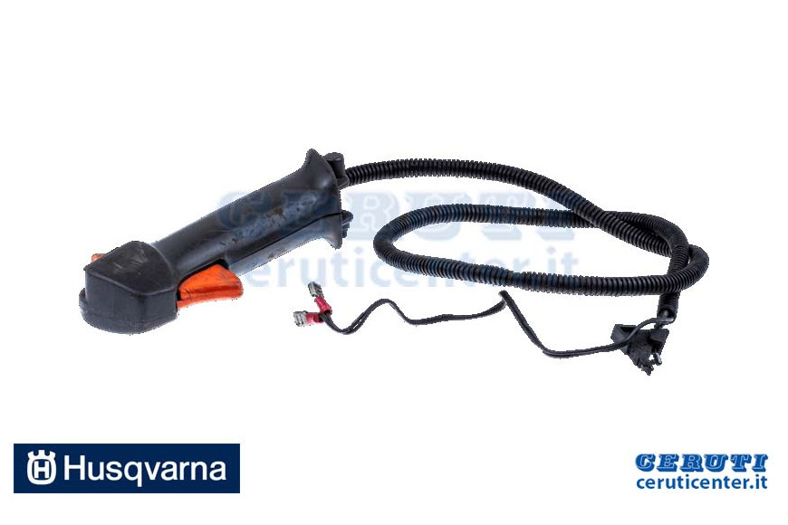 Impugnatura Acc. Completa - Originale Husqvarna - 502195814