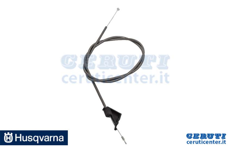 Câble d'accélérateur - Original Husqvarna - 502189801