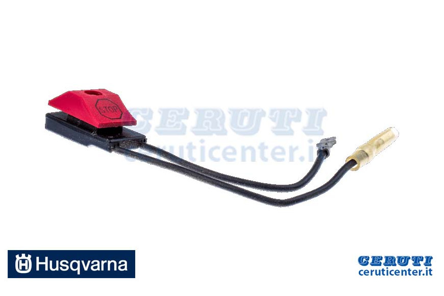 Bottone Massa - Originale Husqvarna - 502181101