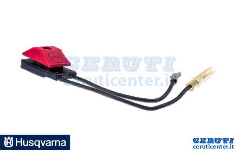 Bottone Massa - Husqvarna original - 502181101