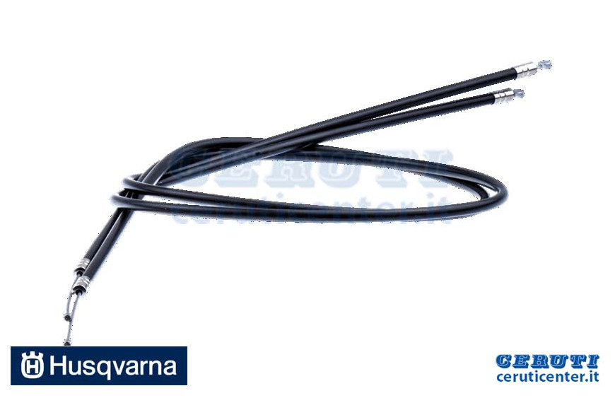 Cavo Acceleratore - Originale Husqvarna - 502164501
