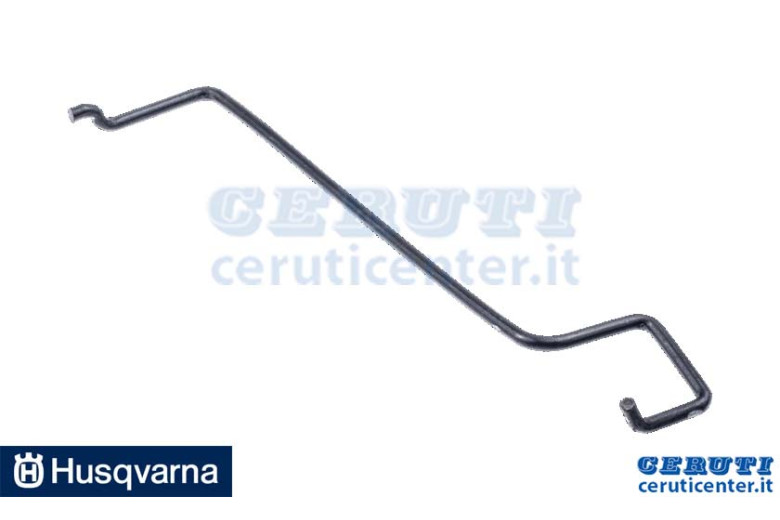 Acelerador de subasta - Original Husqvarna - 502154401