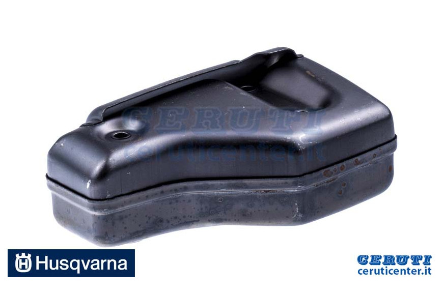 Schalldämpfer - Original Husqvarna - 502125602