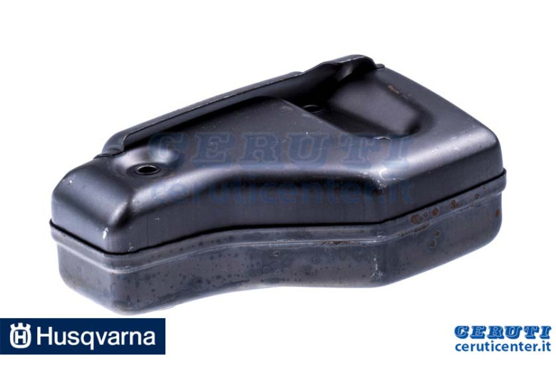 Schalldämpfer - Original Husqvarna - 502125602
