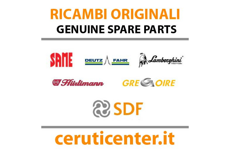 Wiper Brush - Original SDF - 0.900.0636.9