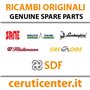Specchio Retrovisore Completo - Originale SDF - S.6454.0007