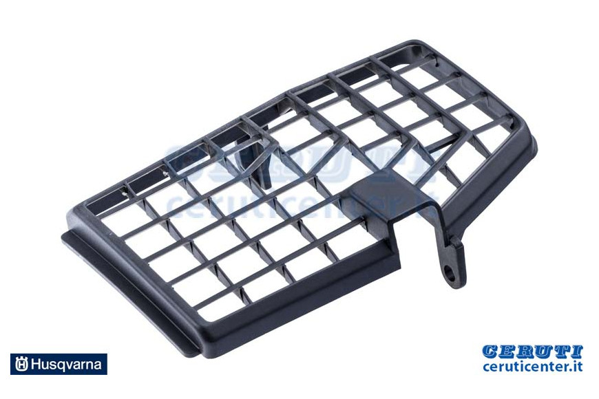 Protezione Marmitta - Originale Husqvarna - 502120003