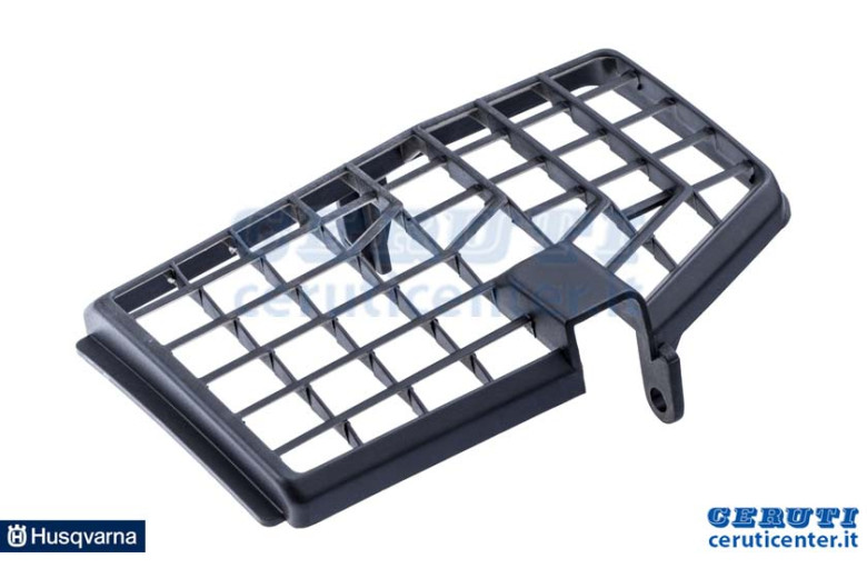 Schalldämpfer Schutz - Original Husqvarna - 502120003