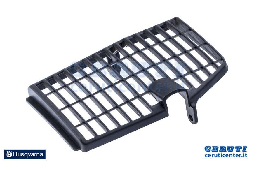 Schalldämpfer Shelter - Original Husqvarna - 502114501