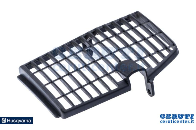 Silenciador Refugio - Original Husqvarna - 502114501