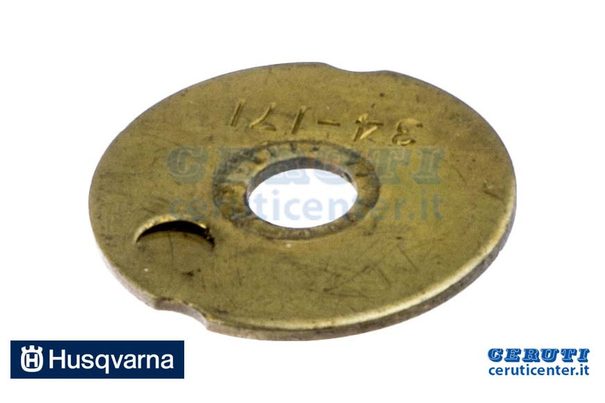 Farfalla Acceleratore - Originale Husqvarna - 502114401