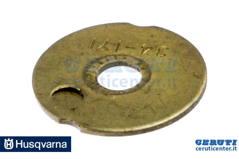 Schmetterling Accelerator - Original Husqvarna - 502114401
